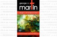 Regii nisipurilor - George R.R. Martin 