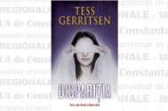 Disparitia - Tess Gerritsen 