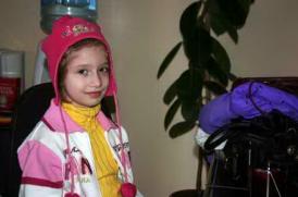 Amalia are nevoie de ajutor 