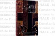 Recviem pentru o calugarita - William Faulkner 