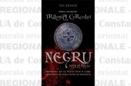 Trilogia cercului vol. 1 Negru, matca raului - Ted Dekker