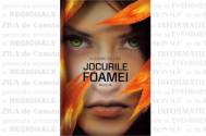 Jocurile foamei - Revolta - Suzanne Collins 