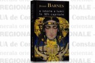 O istorie a lumii in 10 1/2 capitole - Julian Barnes 