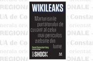 WikiLeaks. Mărturisirile purtătorului de cuvânt al celui mai periculos website din lume - Daniel Domscheit-Berg 