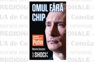 Omul fără chip. Incredibila ascensiune a lui Vladimir Putin - Masha Gessen