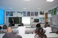 Prof. univ. dr. Eden Mamut participă la alegerile pentru Senatul Universităţii „Ovidius“