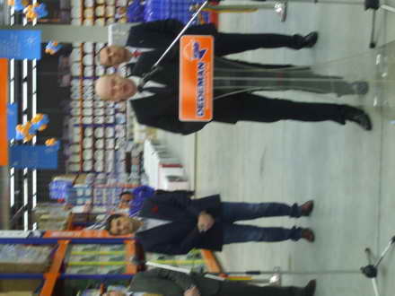dragos paval am inaugurat cel de al doilea magazin dedeman la constanta fiind convinsi ca acest oras dragos paval am inaugurat cel de al doilea magazin dedeman la constanta fiind convinsi ca acest oras