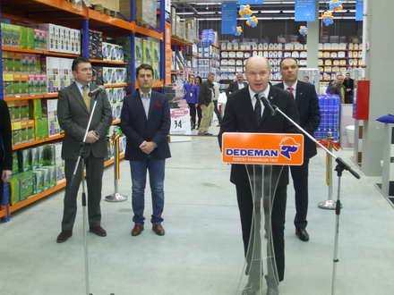 dragos paval am inaugurat cel de al doilea magazin dedeman la constanta fiind convinsi ca acest oras dragos paval am inaugurat cel de al doilea magazin dedeman la constanta fiind convinsi ca acest oras