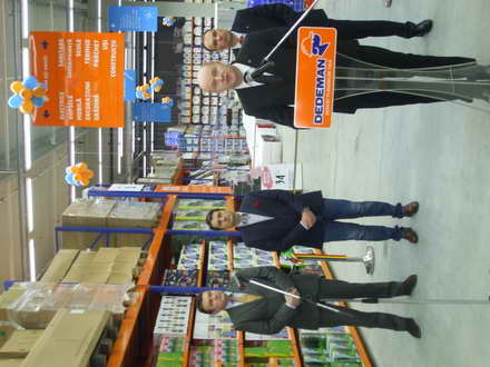 dragos paval am inaugurat cel de al doilea magazin dedeman la constanta fiind convinsi ca acest oras dragos paval am inaugurat cel de al doilea magazin dedeman la constanta fiind convinsi ca acest oras