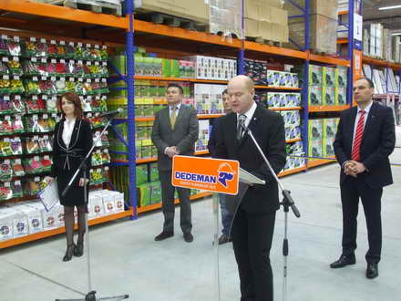 dragos paval am inaugurat cel de al doilea magazin dedeman la constanta fiind convinsi ca acest oras dragos paval am inaugurat cel de al doilea magazin dedeman la constanta fiind convinsi ca acest oras