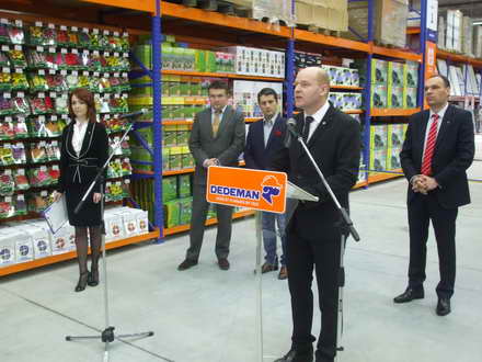 dragos paval am inaugurat cel de al doilea magazin dedeman la constanta fiind convinsi ca acest oras dragos paval am inaugurat cel de al doilea magazin dedeman la constanta fiind convinsi ca acest oras