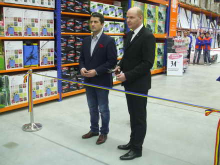 dragos paval am inaugurat cel de al doilea magazin dedeman la constanta fiind convinsi ca acest oras dragos paval am inaugurat cel de al doilea magazin dedeman la constanta fiind convinsi ca acest oras