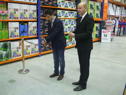 dragos paval am inaugurat cel de al doilea magazin dedeman la constanta fiind convinsi ca acest oras dragos paval am inaugurat cel de al doilea magazin dedeman la constanta fiind convinsi ca acest oras