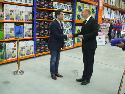 dragos paval am inaugurat cel de al doilea magazin dedeman la constanta fiind convinsi ca acest oras dragos paval am inaugurat cel de al doilea magazin dedeman la constanta fiind convinsi ca acest oras