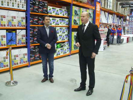 dragos paval am inaugurat cel de al doilea magazin dedeman la constanta fiind convinsi ca acest oras dragos paval am inaugurat cel de al doilea magazin dedeman la constanta fiind convinsi ca acest oras