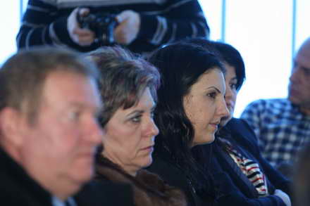 tripla lansare la muzeul marinei romane colonelul cojoc sigur ca am emotii ca nu sunt robot galerie foto tripla lansare la muzeul marinei romane colonelul cojoc sigur ca am emotii ca nu sunt robot galerie foto