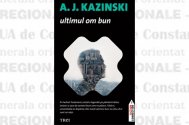 Ultimul om bun - A. J. Kazinski