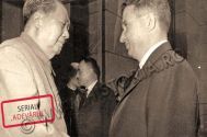 Ceauşescu, tupeu în faţa lui Mao Tze-dun