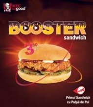 Produse de post în restaurantele KFC