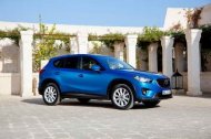 Noua Mazda CX-5 a obţinut punctaj maxim la testele de siguranţă din SUA 