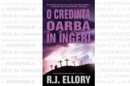 O credinta oarba in ingeri - R.J. Ellory
