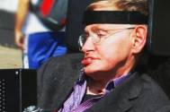Stephen Hawking ar putea comunica prin puterea gândului