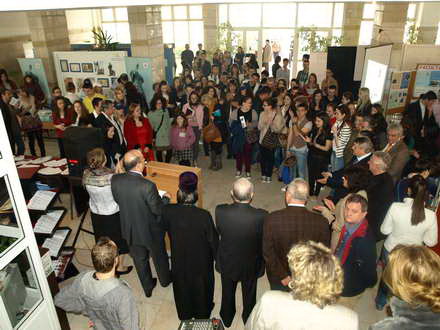 facultatile universitatii ovidius au inceput batalia pe viitorii studenti galerie foto 34332 363840 facultatile universitatii ovidius au inceput batalia pe viitorii studenti galerie foto 34332 363840