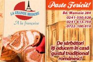 LA GRANDE BRIOCHE - A la Française Patiserie-Gelaterie-Cofetarie-Panificatie (galerie foto)