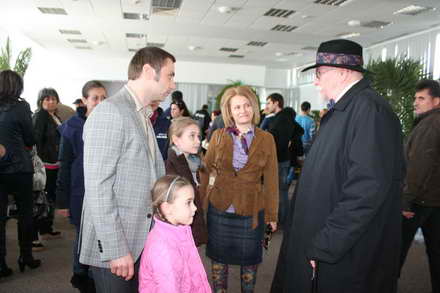 candidat la mandatul de primar cristian radu vrea primii turisti in mangalia de florii galerie foto 88120 candidat la mandatul de primar cristian radu vrea primii turisti in mangalia de florii galerie foto 88120