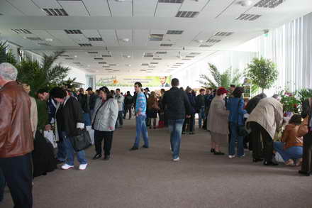 candidat la mandatul de primar cristian radu vrea primii turisti in mangalia de florii galerie foto 88120 candidat la mandatul de primar cristian radu vrea primii turisti in mangalia de florii galerie foto 88120