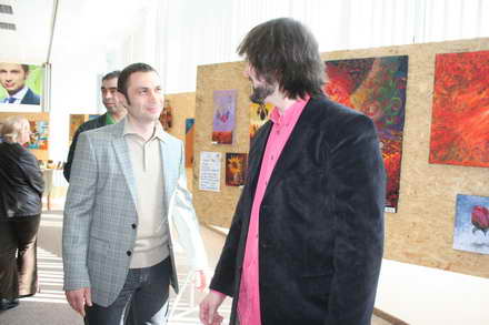 candidat la mandatul de primar cristian radu vrea primii turisti in mangalia de florii galerie foto 88120 candidat la mandatul de primar cristian radu vrea primii turisti in mangalia de florii galerie foto 88120