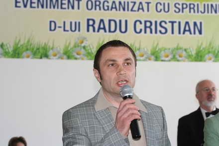 candidat la mandatul de primar cristian radu vrea primii turisti in mangalia de florii galerie foto 88120 candidat la mandatul de primar cristian radu vrea primii turisti in mangalia de florii galerie foto 88120