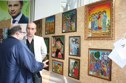 candidat la mandatul de primar cristian radu vrea primii turisti in mangalia de florii galerie foto 88120 candidat la mandatul de primar cristian radu vrea primii turisti in mangalia de florii galerie foto 88120