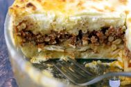 Pastitsio