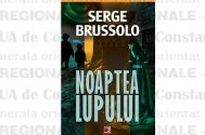 NOAPTEA LUPULUI - BRUSSOLO, Serge