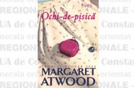 Ochi de pisica - Margaret Atwood