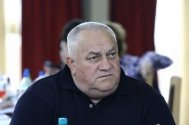 Vasile Chirondojan, la ceas aniversar