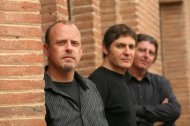 Xavier Dotras Trio si Vincent\'s Chair la EUROPAfest 2012