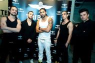 Connect-r, Alinka și cele mai sexy balerine de la Chişinău au dat startul sezonului estival la Tribute Summer Residence din Mamaia