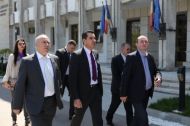 Christian Gigi Chiru și-a depus candidatura pentru primăria Constanța
