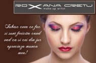 Machiaj Profesional- Roxana Cretu make-up artist
