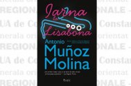 Iarna la Lisabona - Antonio Munoz Molina