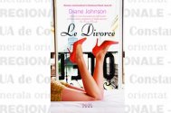 Le Divorce - Diane Johnson 