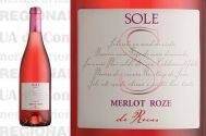 Vinul saptamani Sole Roze 2011