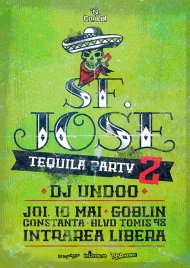 Evenimente in Goblin Constanta 10-12 mai - Tequila Party, Byron & Alternosfera