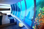 Un nou proiect grandios în Dubai iată cum va arăta primul hotel subacvatic din lume! (video)
