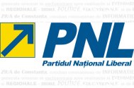 Doar nouă candidaţi comuni cu PSDPNL Constanţa are candidaţi unici pentru 31 de primării din judeţ