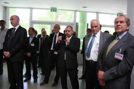 participa 35 de firme din 12 tari a inceput cea de a noua editie a expozitiei maritime internationale participa 35 de firme din 12 tari a inceput cea de a noua editie a expozitiei maritime internationale