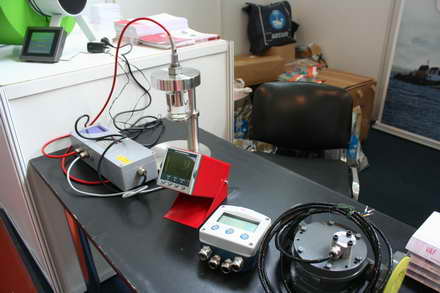 participa 35 de firme din 12 tari a inceput cea de a noua editie a expozitiei maritime internationale participa 35 de firme din 12 tari a inceput cea de a noua editie a expozitiei maritime internationale