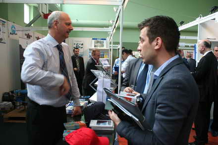 participa 35 de firme din 12 tari a inceput cea de a noua editie a expozitiei maritime internationale participa 35 de firme din 12 tari a inceput cea de a noua editie a expozitiei maritime internationale